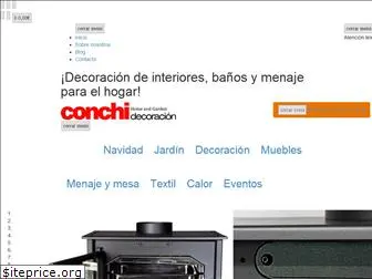 conchidecoracion.com