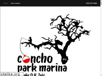 conchoparkmarina.com