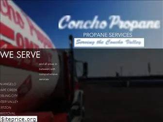 conchopropane.com