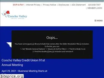 conchovalleycu.com