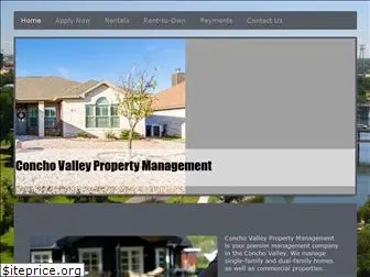 conchovalleyhomes.com