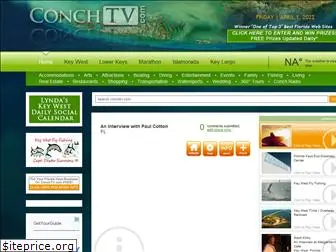 conchtv.com