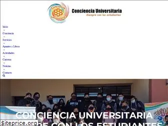 concienciauniversitaria.com