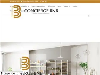 concierge-bnb.com