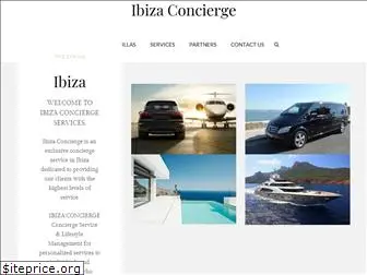 concierge-ibiza.com