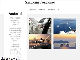 concierge-santorini.com