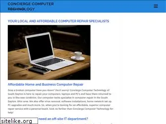 conciergecomputertech.com