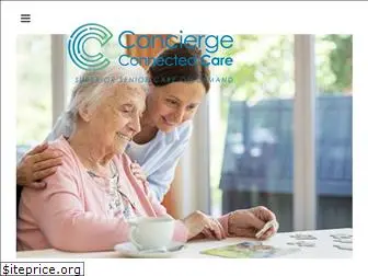 conciergeconnectedcare.com