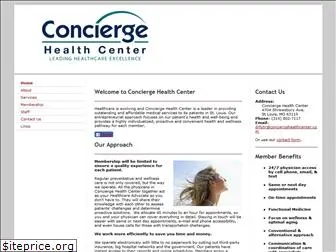 conciergehealthcenter.com