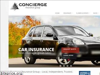 conciergeinsurancegroup.com