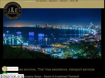 conciergepattaya.com