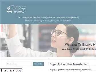 conciergepharmacybh.com