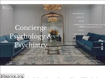 conciergepsychology.com