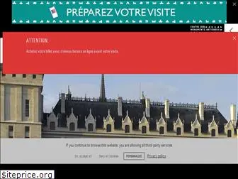 conciergerie.monuments-nationaux.fr