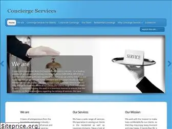 conciergeservices.in