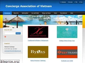conciergevietnam.org
