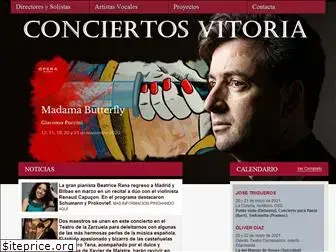 conciertosvitoria.com