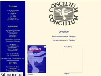 concilium.org
