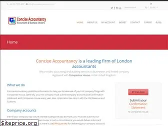 conciseaccountancy.com