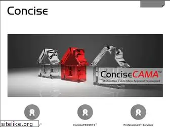 concisecama.com