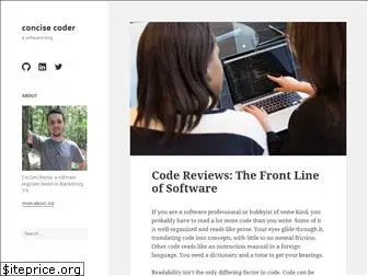 concisecoder.io
