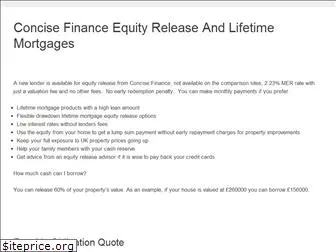 concisefinance.co.uk