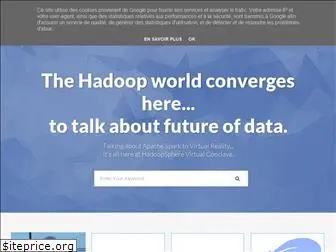 conclave.hadoopsphere.com