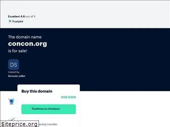 concon.org
