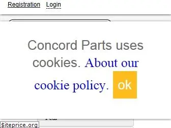 concord-parts.com