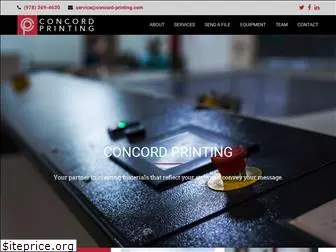 concord-printing.com