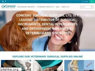 concord-surgical.com