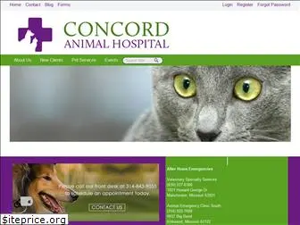 concordah.com