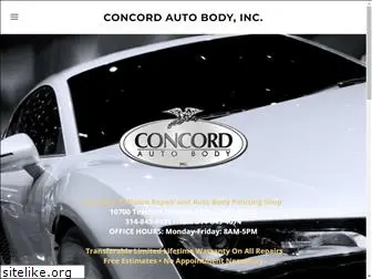 concordautobodystl.com