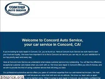 concordautoservice.com