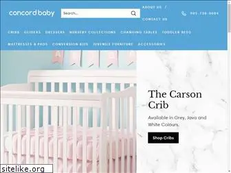 concordbaby.ca