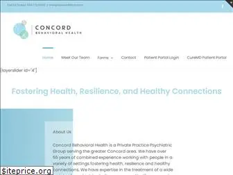 concordbhnh.com