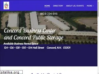 concordbusinesscenter.com