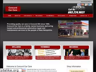 concordcarcare.com