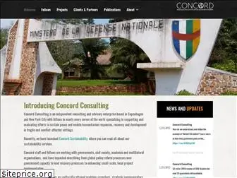 concordconsulting.org