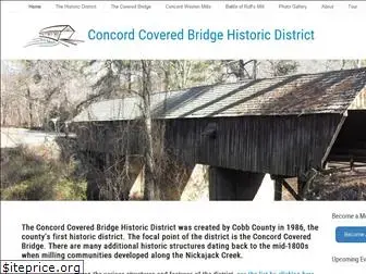 concordcoveredbridge.org