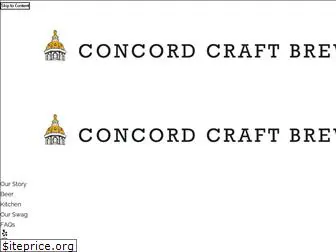 concordcraftbrewing.com