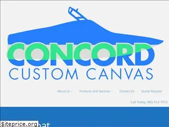 concordcustomcanvas.com