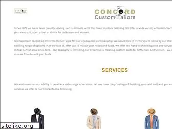 concordcustomtailors.com