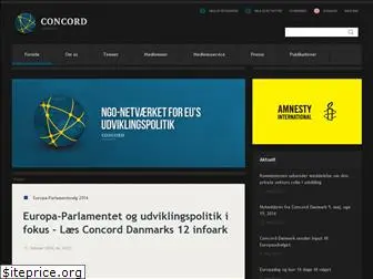 concorddanmark.dk