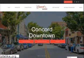 concorddowntown.com
