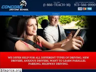 concorddrivingschool.com