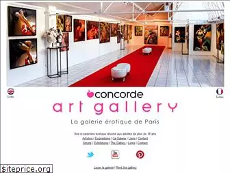 concorde-art-gallery.com