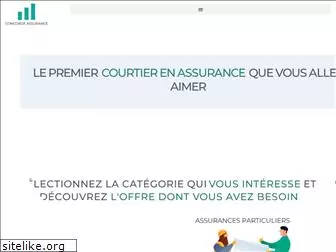 concorde-assurance.com