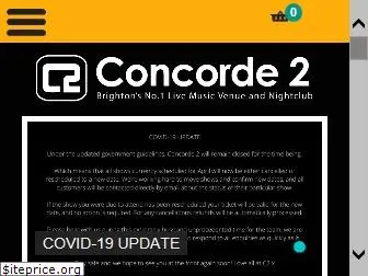 concorde2.co.uk