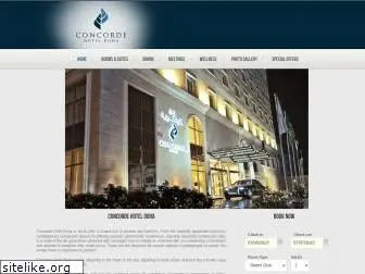 concordedoha.com